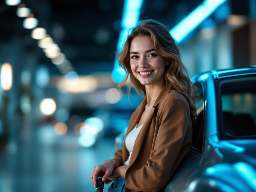 Trouver votre voiture